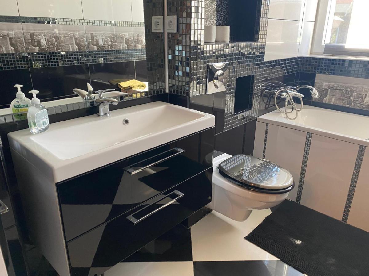 Atmosfera Bed and Breakfast Μπίντγκοστς Εξωτερικό φωτογραφία