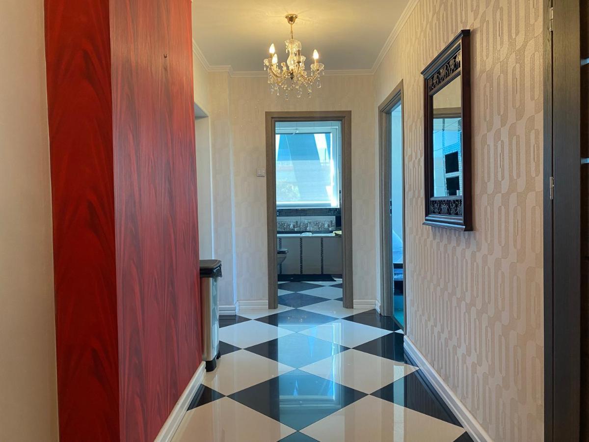 Atmosfera Bed and Breakfast Μπίντγκοστς Εξωτερικό φωτογραφία