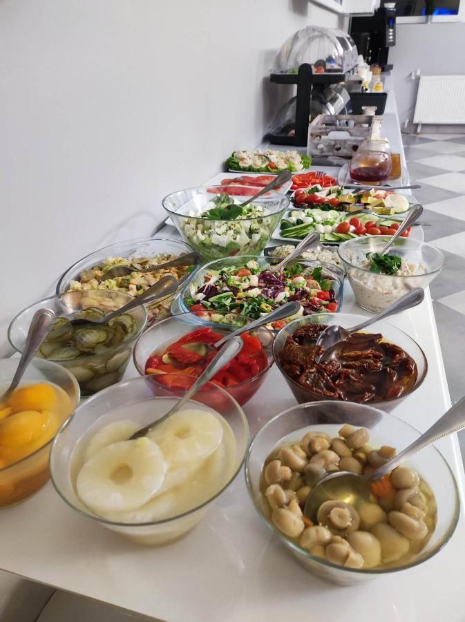 Atmosfera Bed and Breakfast Μπίντγκοστς Εξωτερικό φωτογραφία