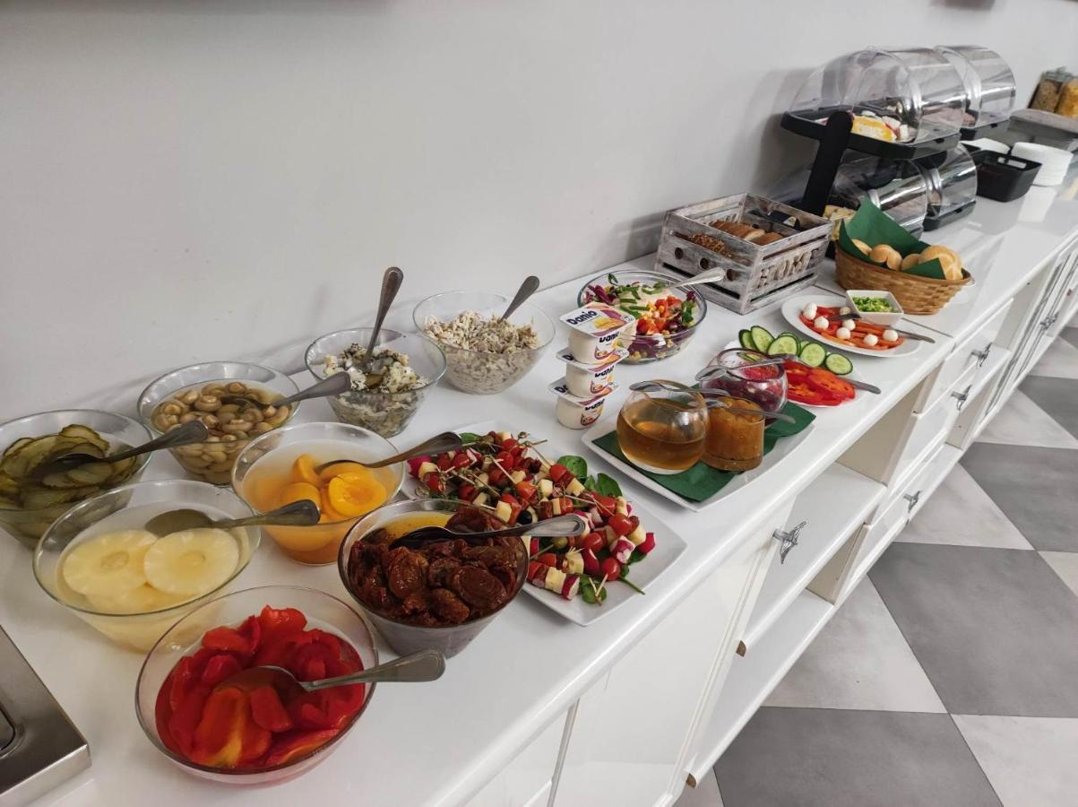 Atmosfera Bed and Breakfast Μπίντγκοστς Εξωτερικό φωτογραφία