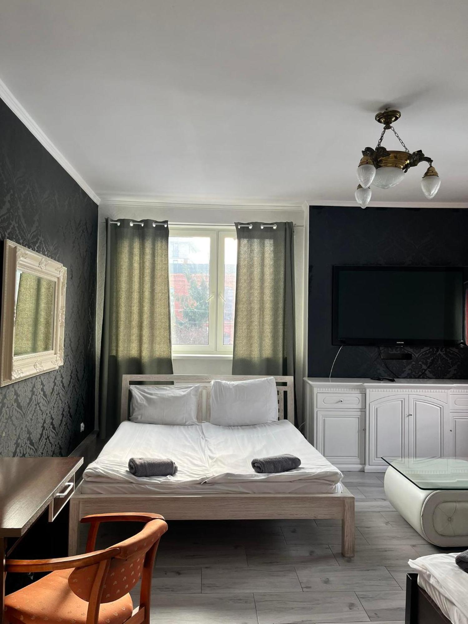 Atmosfera Bed and Breakfast Μπίντγκοστς Εξωτερικό φωτογραφία