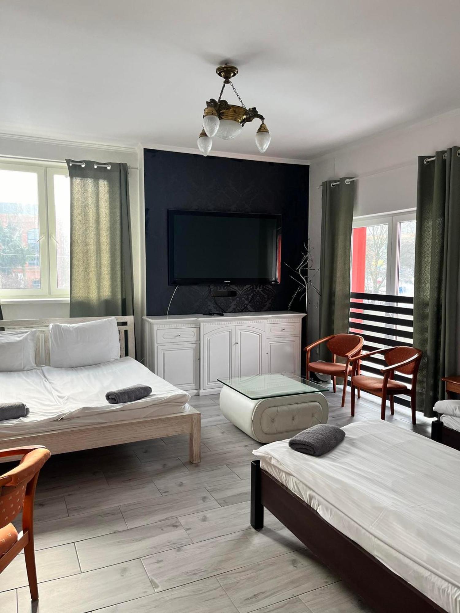 Atmosfera Bed and Breakfast Μπίντγκοστς Εξωτερικό φωτογραφία