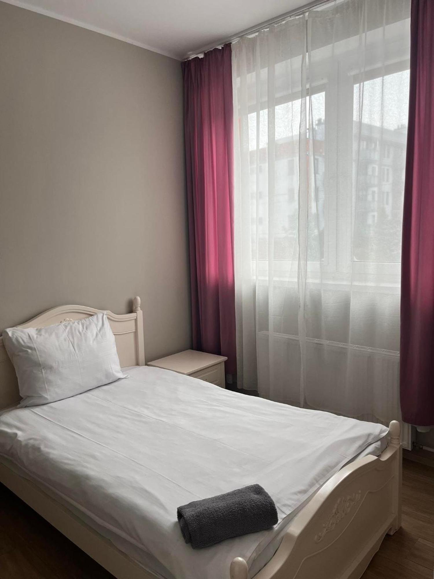 Atmosfera Bed and Breakfast Μπίντγκοστς Εξωτερικό φωτογραφία