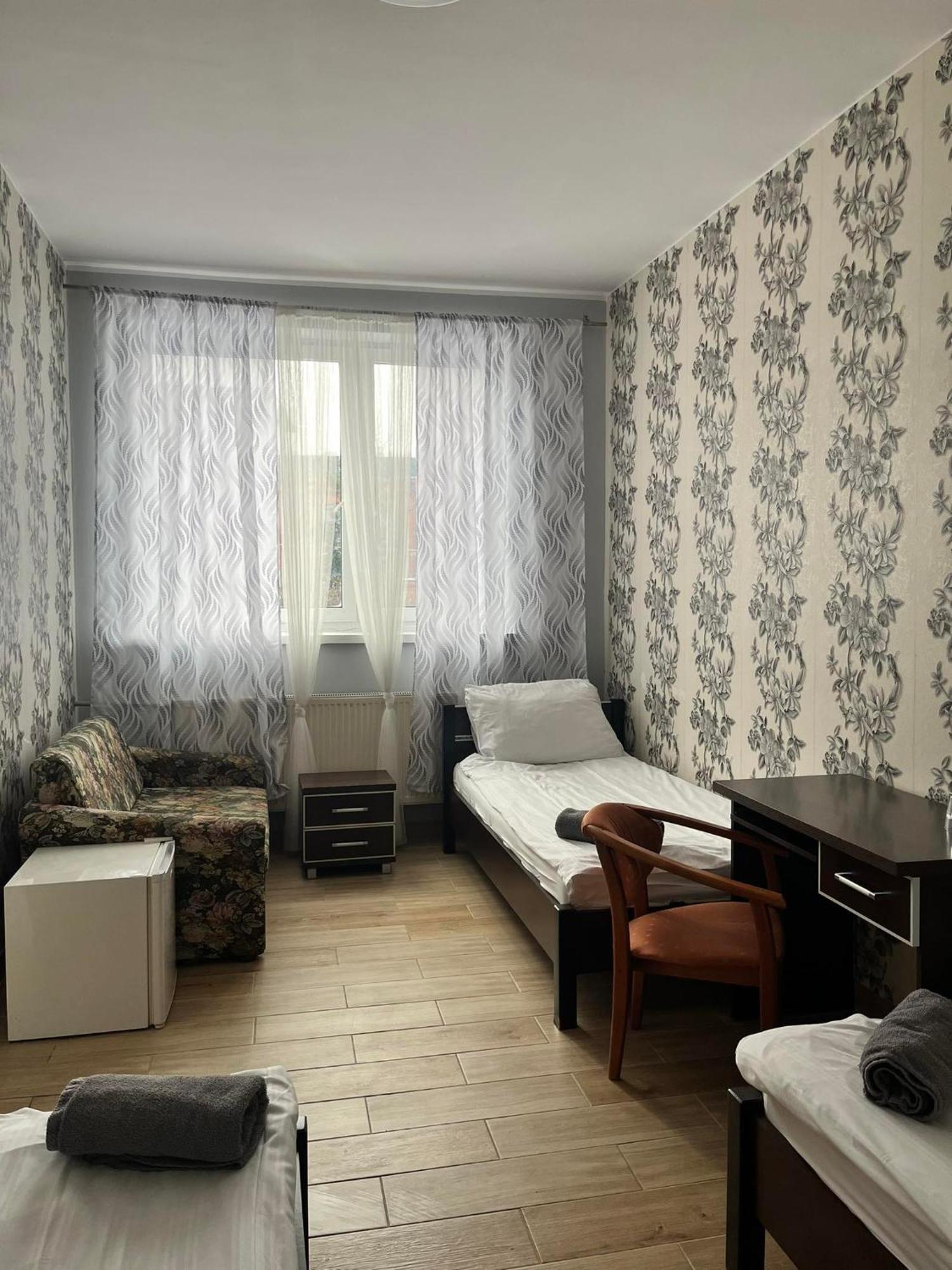 Atmosfera Bed and Breakfast Μπίντγκοστς Εξωτερικό φωτογραφία