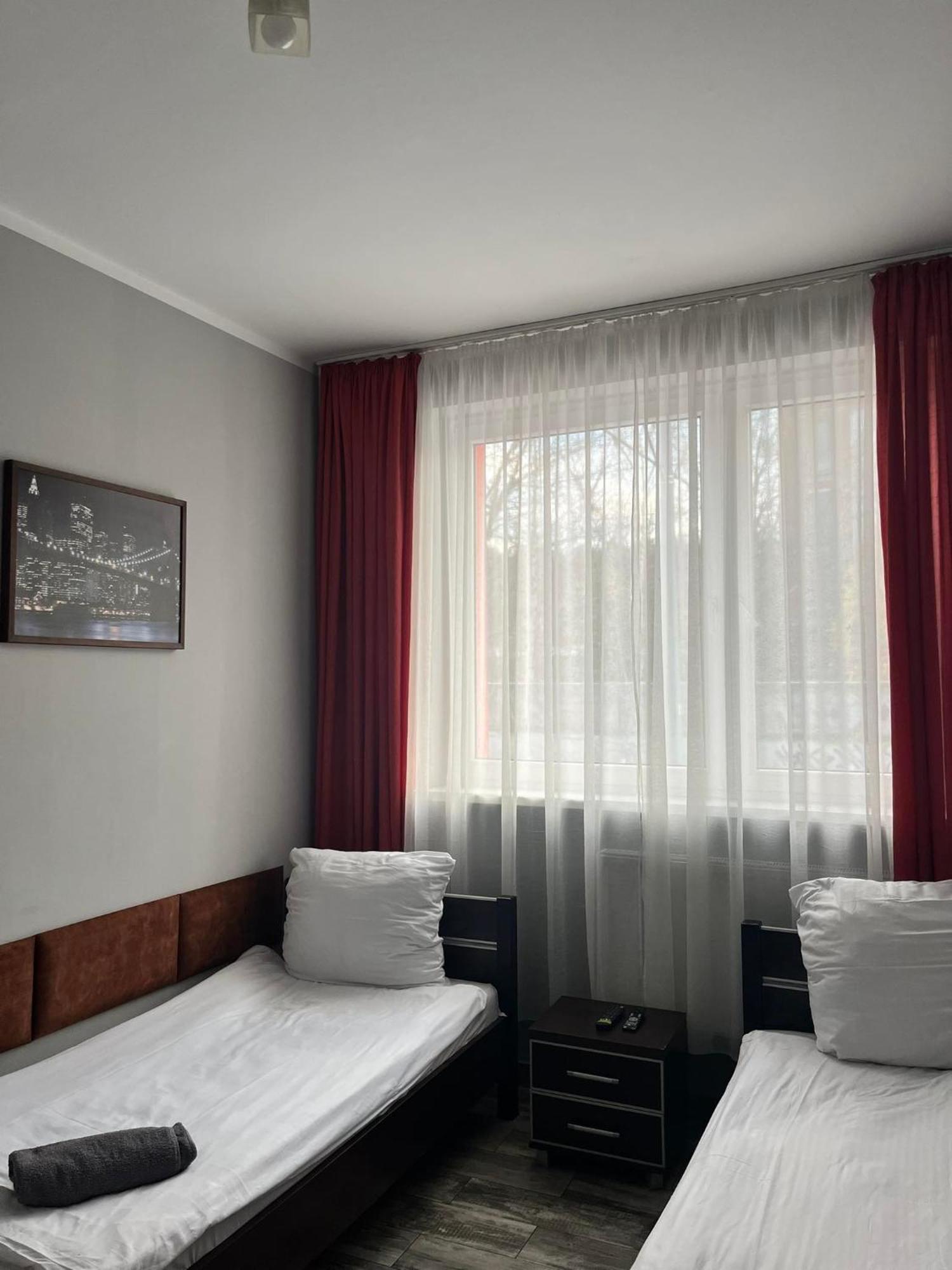 Atmosfera Bed and Breakfast Μπίντγκοστς Εξωτερικό φωτογραφία