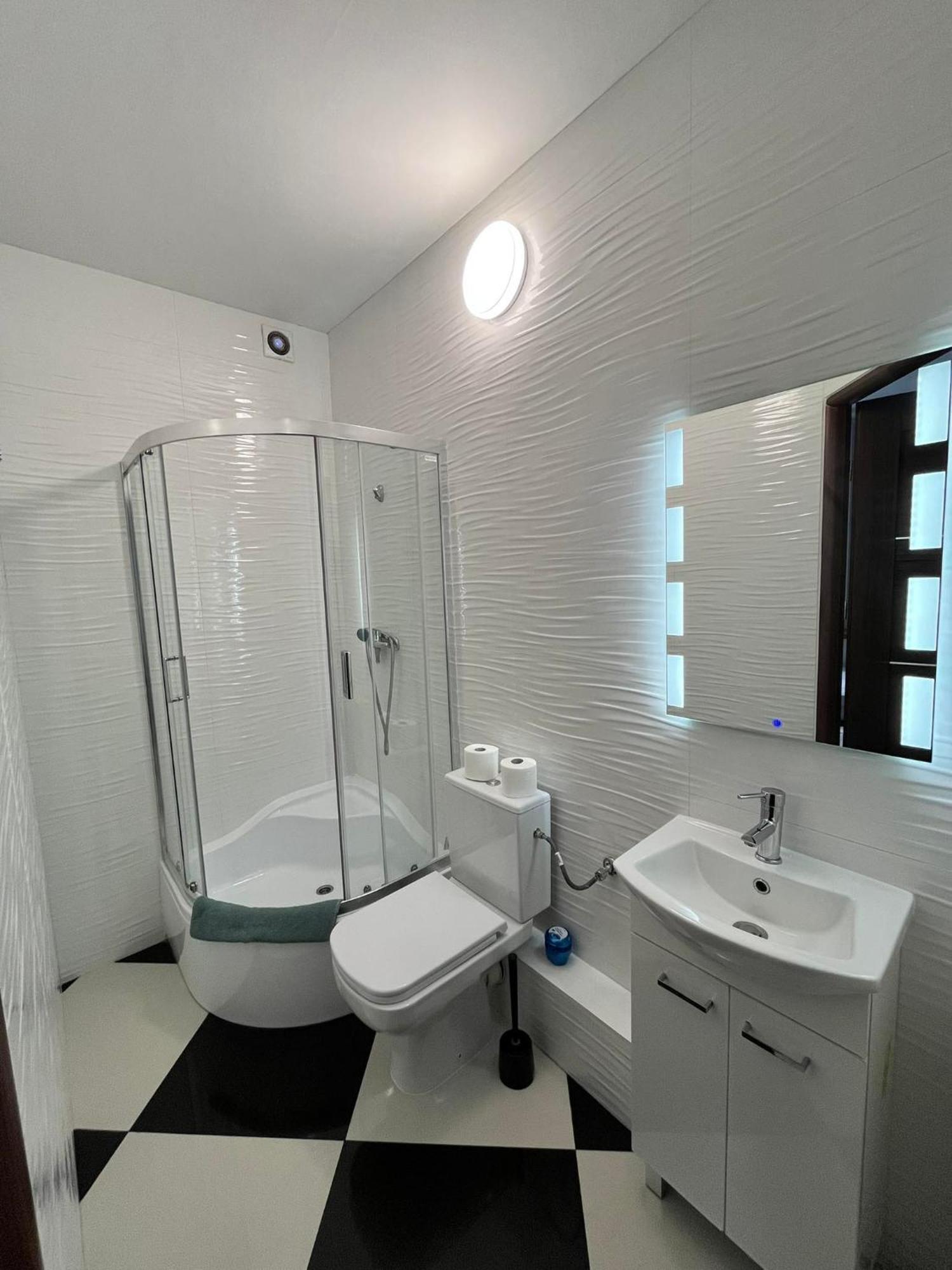 Atmosfera Bed and Breakfast Μπίντγκοστς Εξωτερικό φωτογραφία