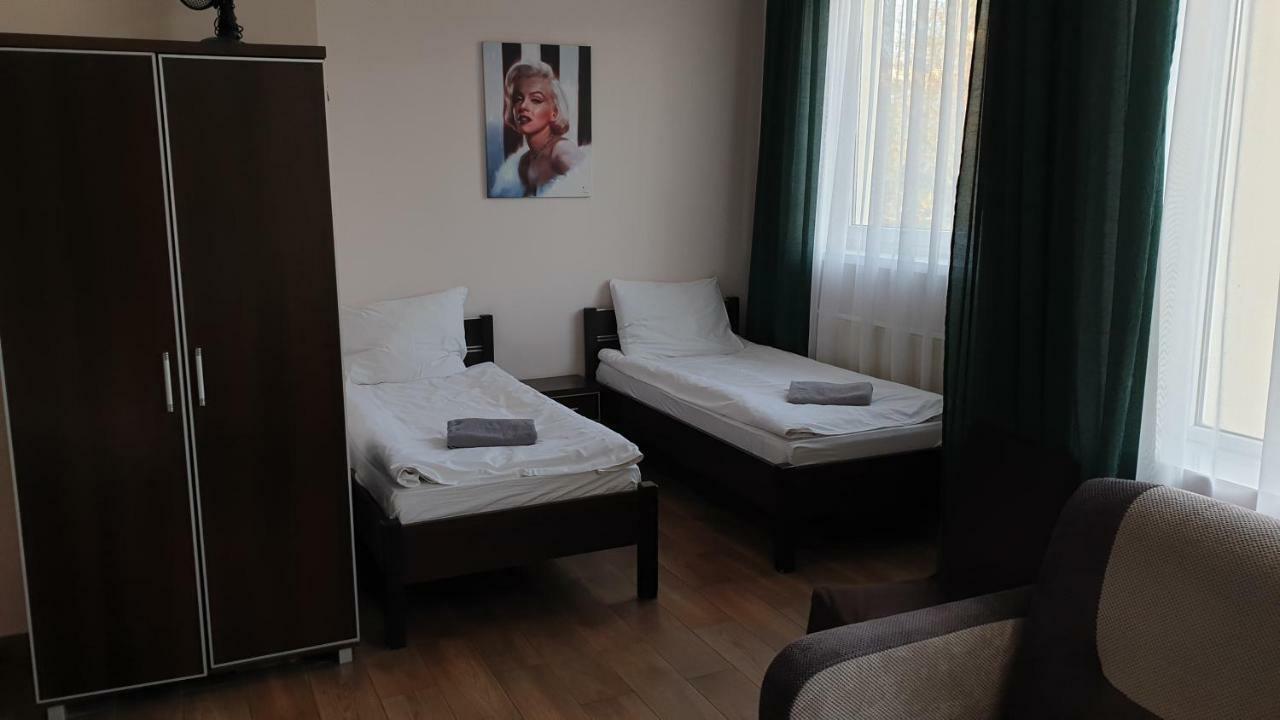 Atmosfera Bed and Breakfast Μπίντγκοστς Εξωτερικό φωτογραφία